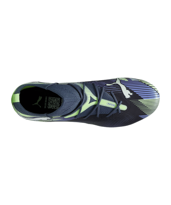 PUMA FUTURE 7 Match FG/AG Lights Out Grau Weiss F03 - grau