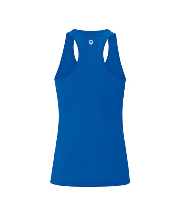 JAKO Run 2.0 Tanktop Running Damen Blau F04 - blau
