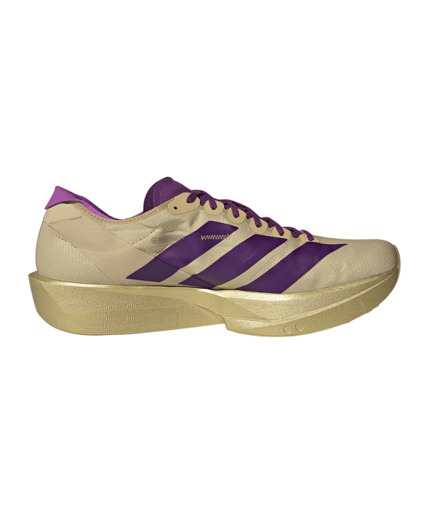 adidas Adizero Takumi Sen 11 Chaussure de running Beige - beige