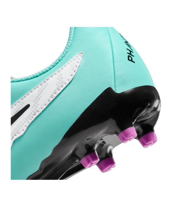 Nike Jr Phantom GX Academy FG/MG Peak Ready Kids Grün Schwarz Pink F300 - gruen