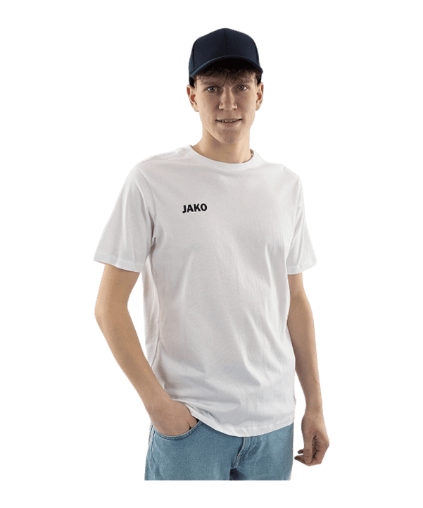 JAKO Cap Blau F900 - blau