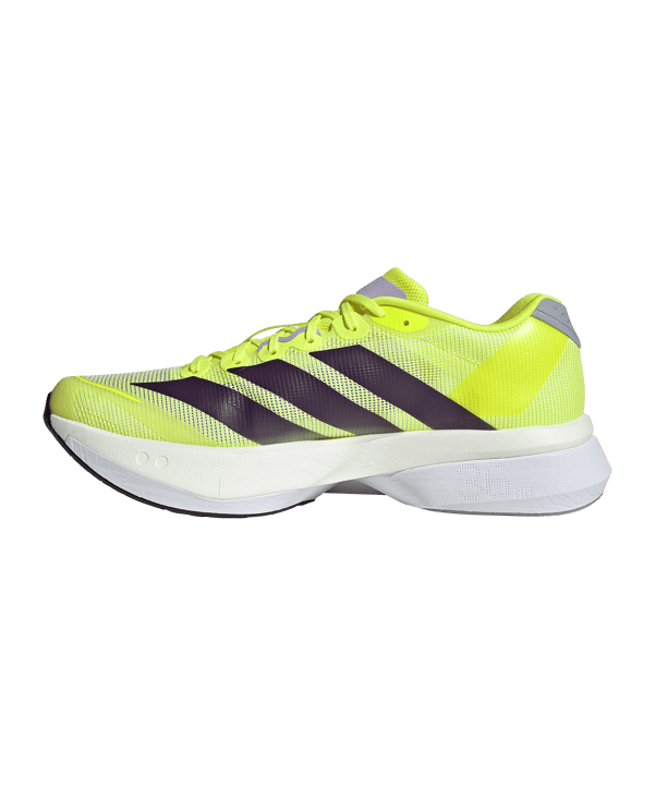 adidas Adizero Boston 13 Chaussure de running Jaune - jaune