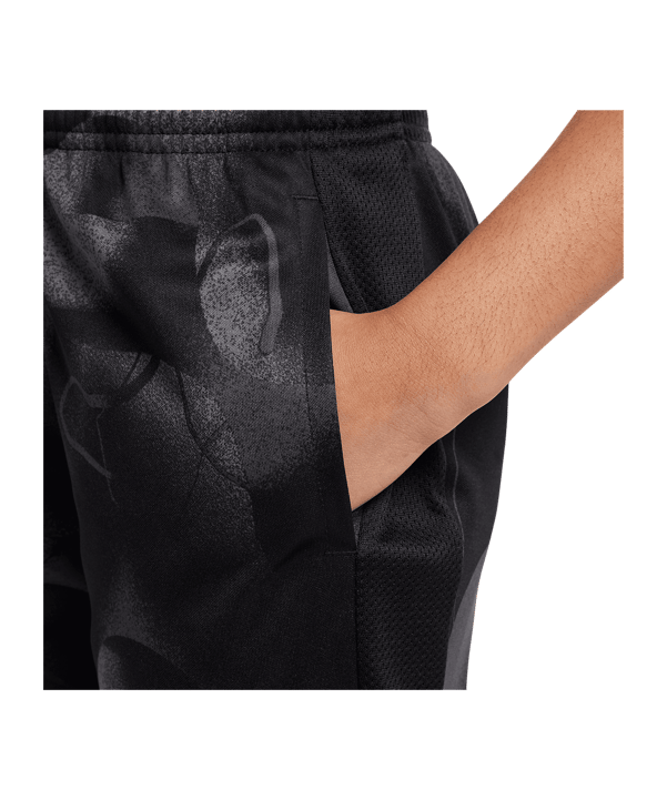 Nike Academy Short Kids Grau F010 - grau