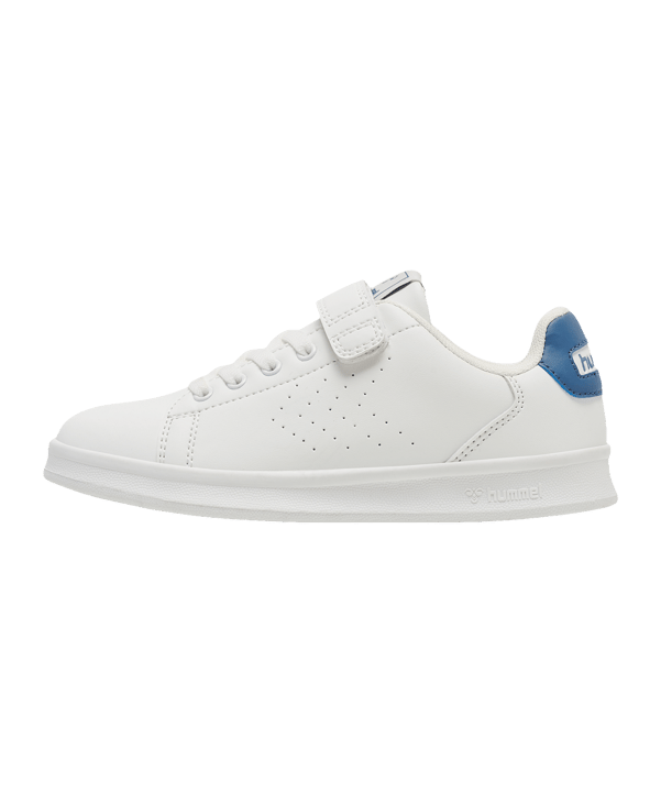 Hummel Busan Sneaker Kids Blau F7050 - blau