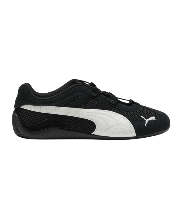 PUMA Speedcat Go Laufschuh Damen Schwarz F01 - schwarz