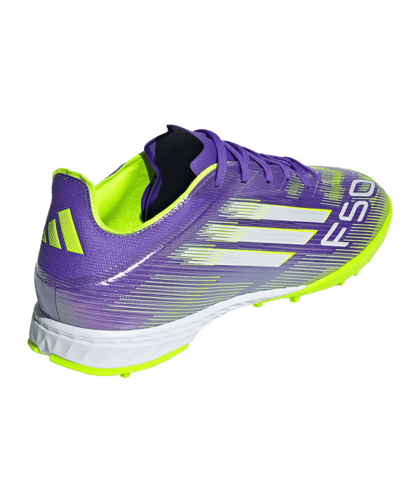 adidas F50 Pro TF Radiant Blaze Lila - lila
