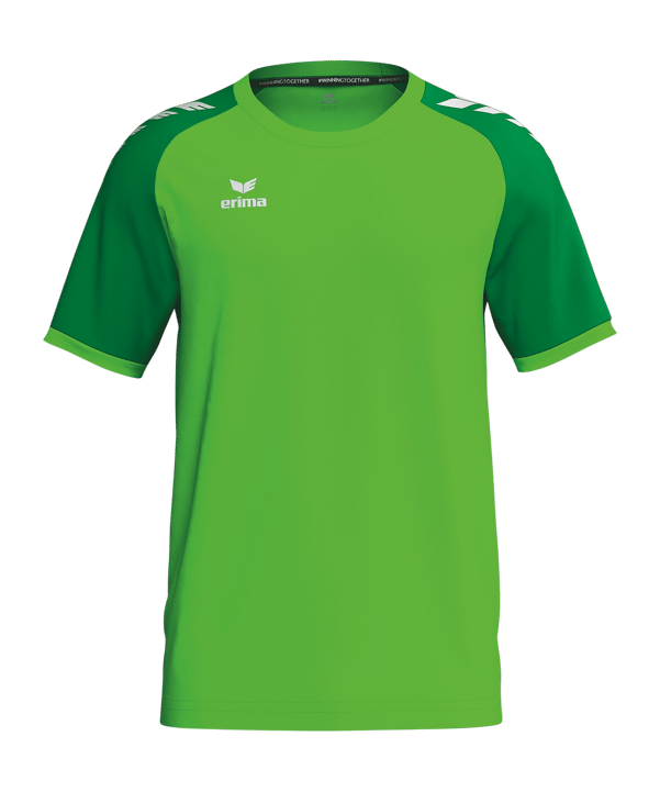 Erima WINGS Trikot Grün F3132606 - gruen
