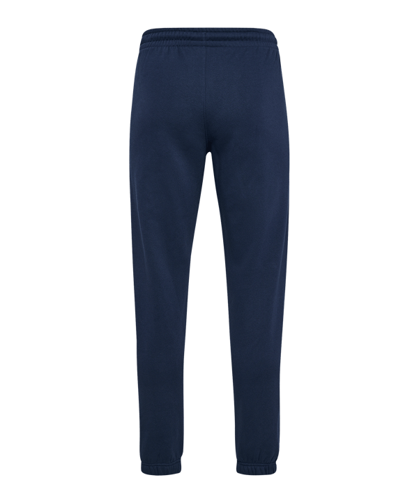 Hummel Jogginghose Blau F7459 - blau