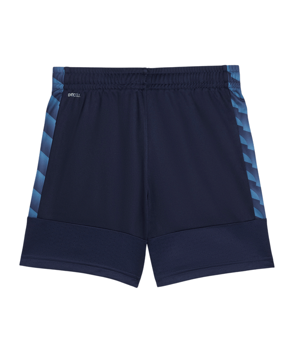 PUMA teamLIGA26 Training Short Kids Blau F06 - blau