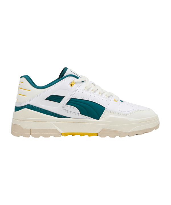 PUMA Slipstream Xtreme Color Weiss Grün F01 | Lifestyle | Freizeitschuh