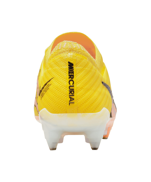 Nike Air Zoom Mercurial Vapor XV Elite SG-Pro AC Lucent Gelb Rosa F780 - gelb