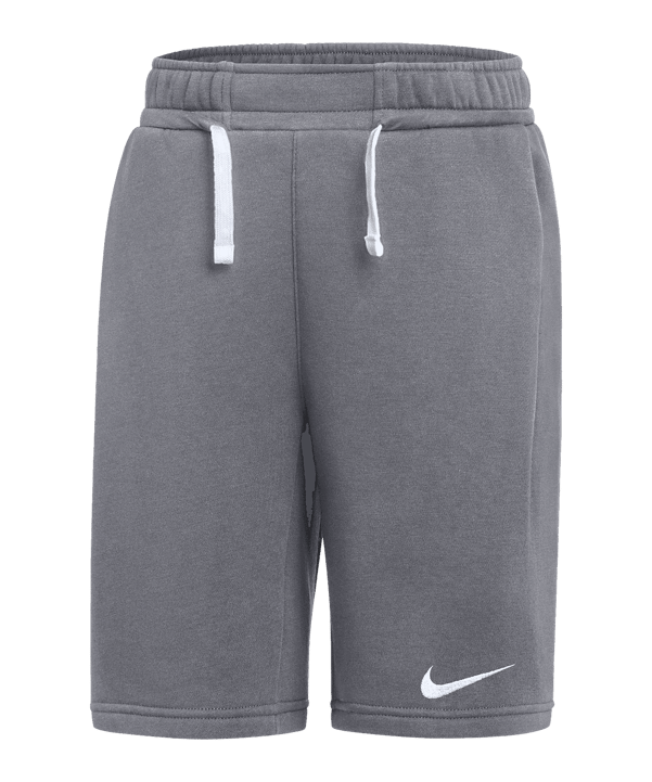 Nike Park 26 Sweatshort Kids Grau F071 - grau