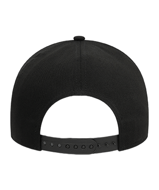 New Era NFL Las Vegas Raiders Otc Eframe 9Forty Cap Schwarz - schwarz