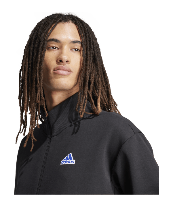 adidas Future Icons BOS Sweatshirt Schwarz - schwarz