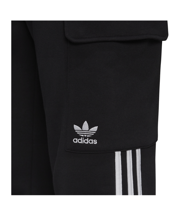 adidas Originals Jogginghose Schwarz - schwarz
