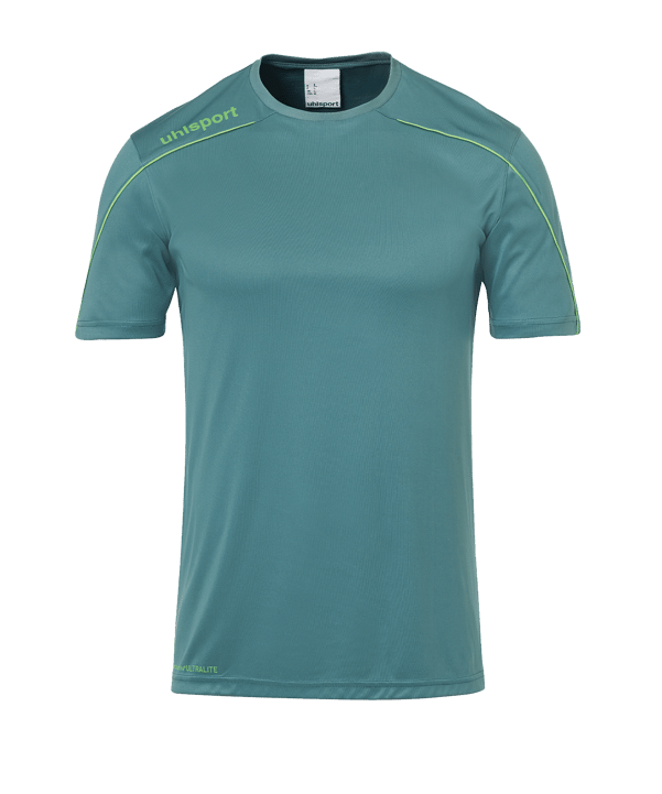 uhlsport Stream 22 Trikot kurzarm Kids Grün F13 - gruen