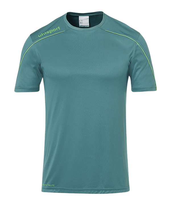 uhlsport Stream 22 Maillot Enfants Vert C13 - vert