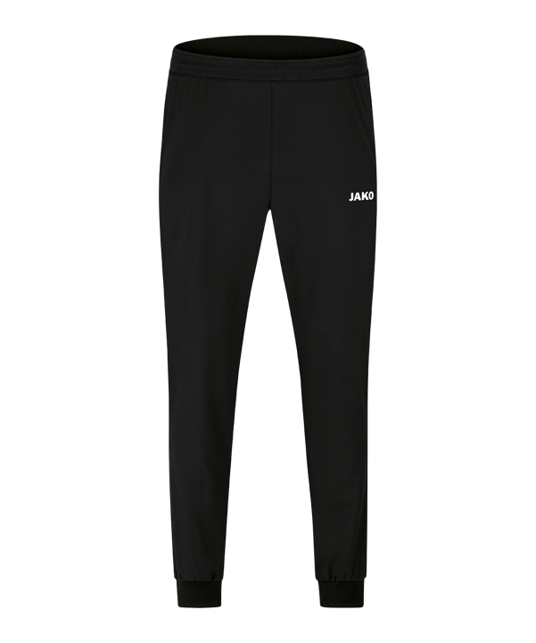 JAKO Team Pantaloni da allenamento Nero C800 - nero