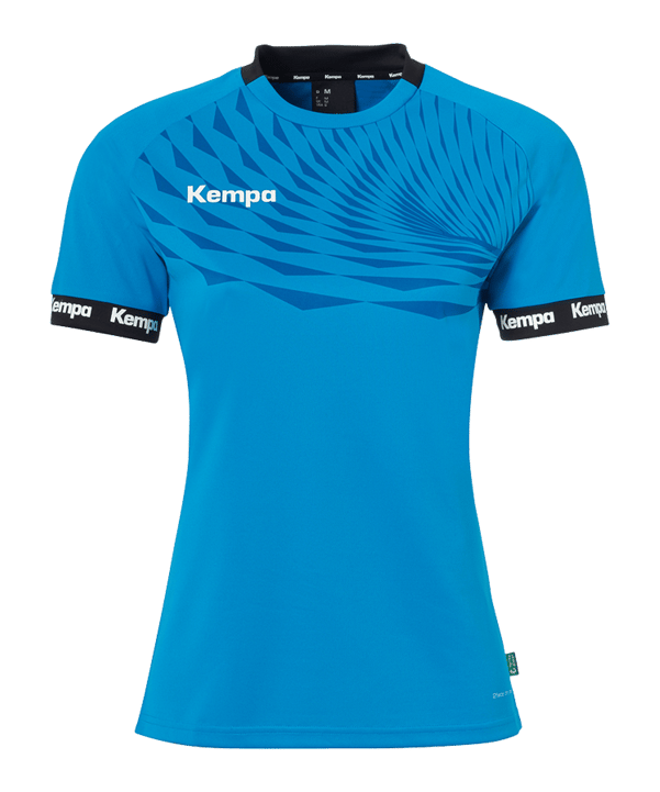 Kempa Trikot Damen Blau F003 - blau