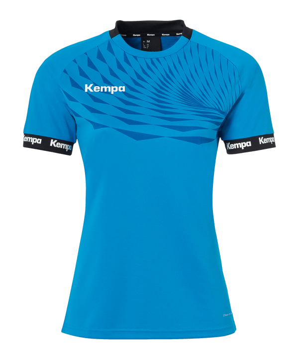Kempa Trikot Damen Blau F003