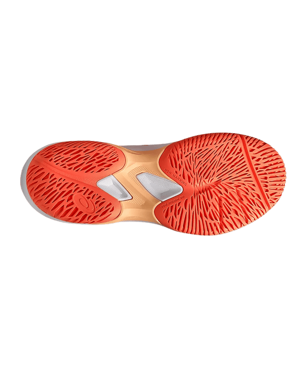 Asics Court Hunter FF Donna Bianco - bianco