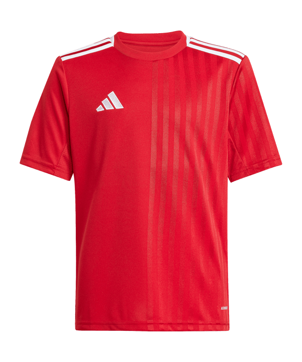 adidas Campeon 25 Trikot Kids Rot - rot