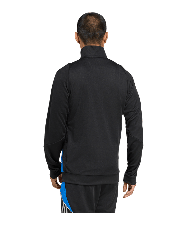 adidas Jude Bellingham Trainingsjacke Schwarz - schwarz