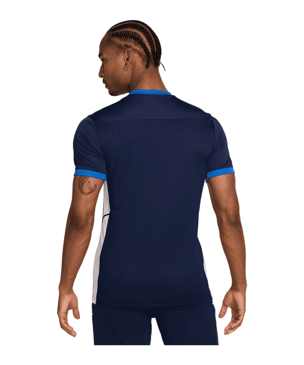 Nike Academy 25 Trainingsshirt Blau F410 - blau