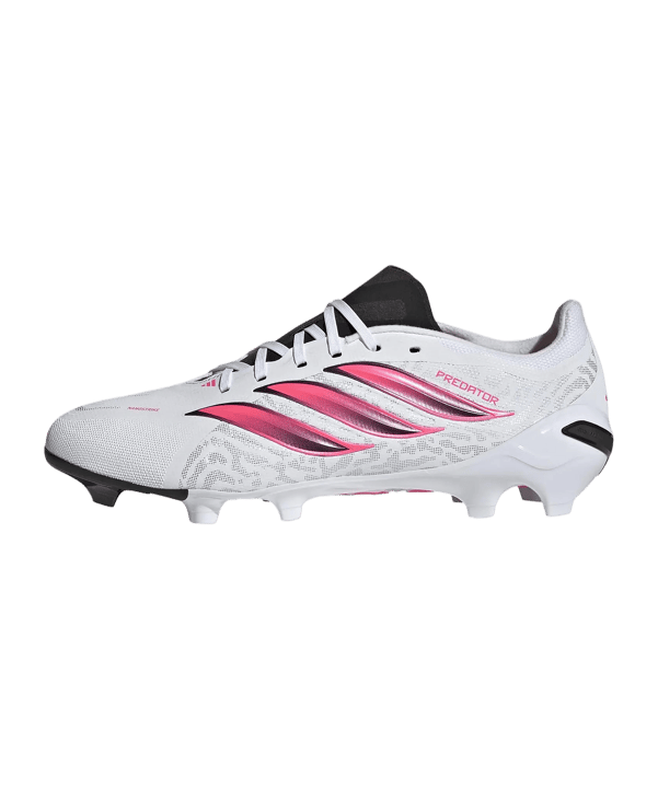 adidas Predator League FG Chaos vs Control Weiß
