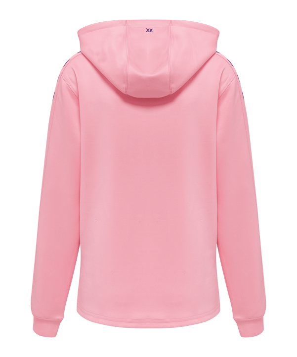 hummel Sweatshirt à capuche Femmes Rose C3257 - rose