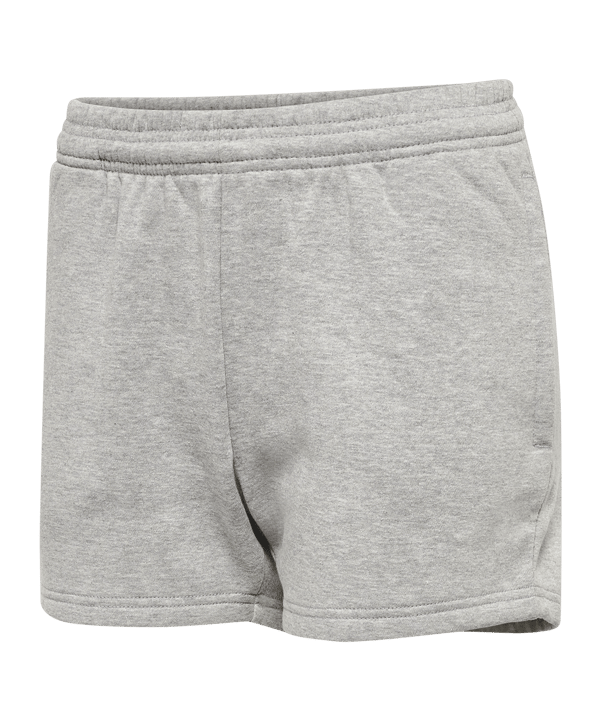 Hummel hmlRED Basic Short Kids Grau F2006 - grau