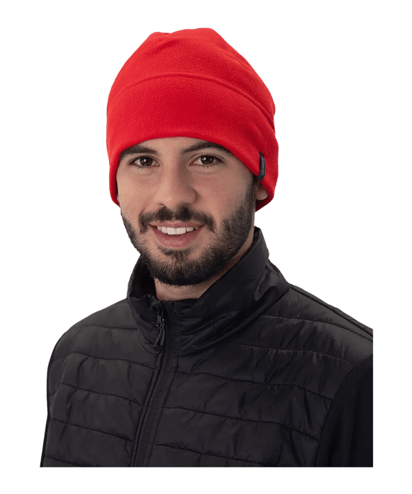JAKO Fleecemuetze Cappello Rosso C01 - rosso