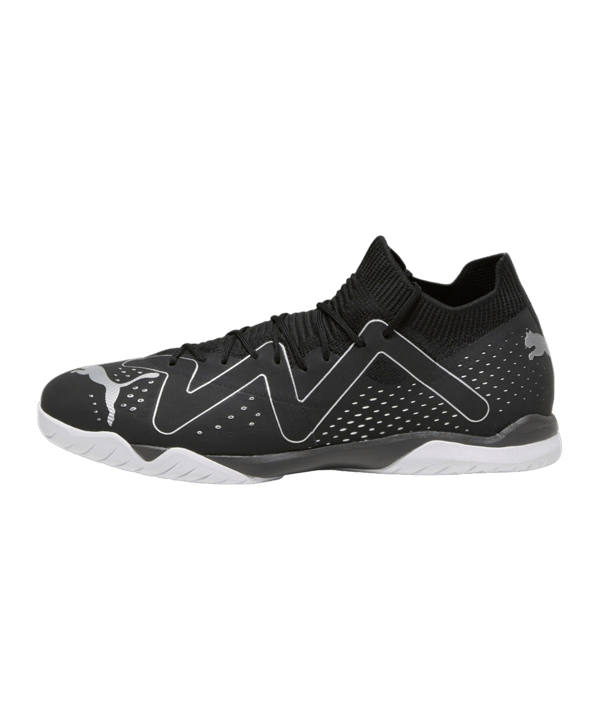 PUMA FUTURE Match IT Halle Eclipse Schwarz Grau F02 - schwarz