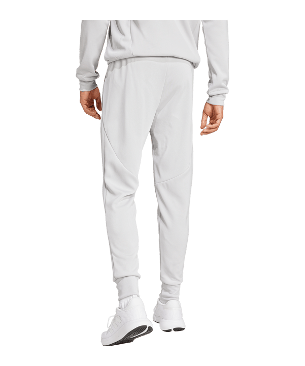 adidas Tiro 25 Travel Trainingshose Grau - grau