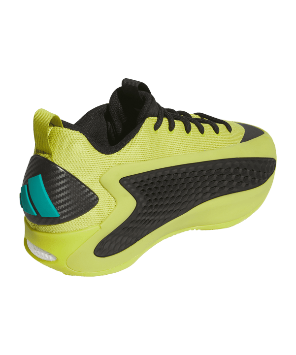 adidas Anthony Edwards 1 Low Preloved Lime Grün - gruen