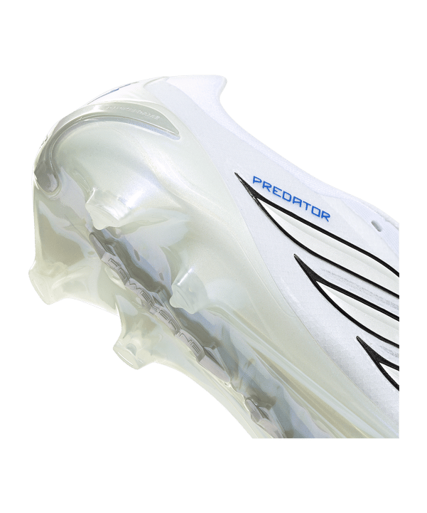 adidas Predator Pro FT FG Icon Take Over Weiß - weiss