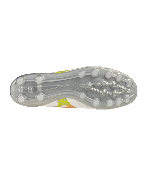 Mizuno Morelia Neo V Beta Elite AG Prism Weiß F54