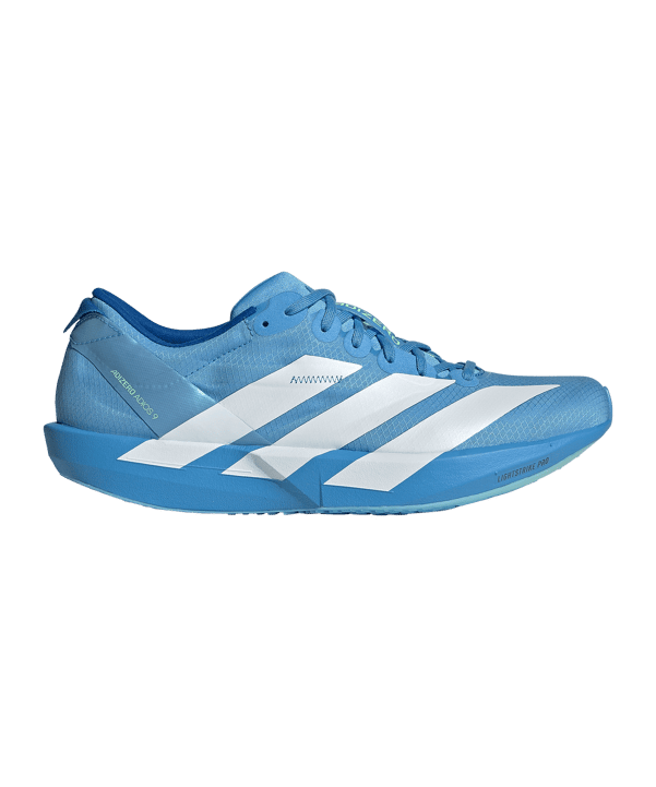 adidas Donna Adizero Adios 9 Scarpe da running Blu - blu