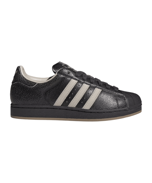 adidas Originals Superstar II Schwarz
