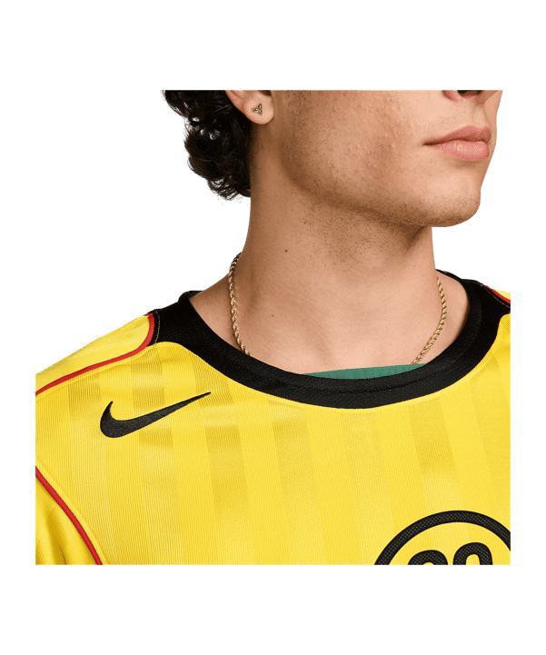Nike Total 90 Energy Trikot Gelb F719 - gelb