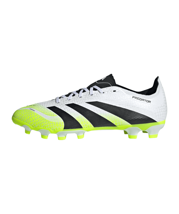 adidas Predator League MG Radiant Blaze Weiß - weiss