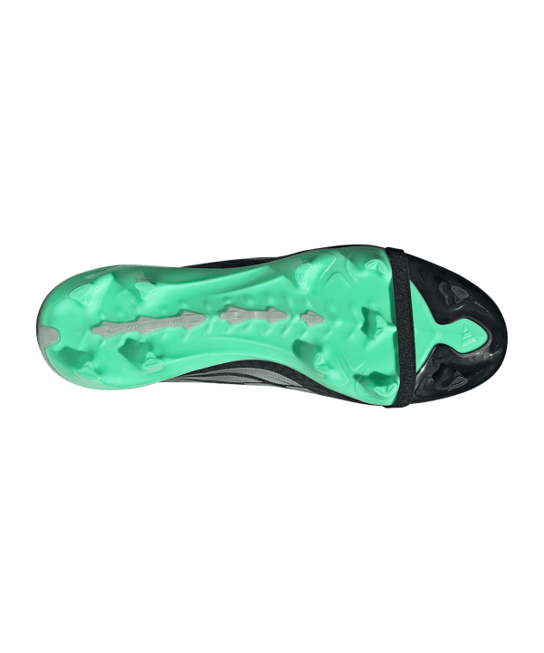 adidas Predator League FT FG Final Rush Schwarz - schwarz