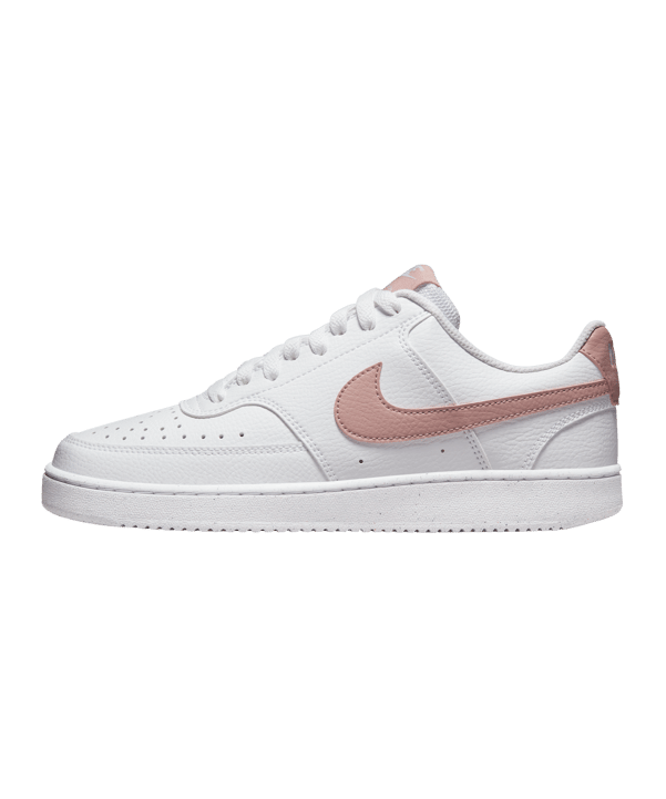 Nike Court Vision Low BE Damen Weiss F102 - weiss