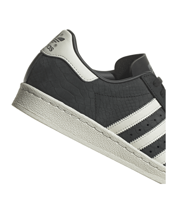 adidas Originals Superstar 82 Schwarz Weiss - schwarz