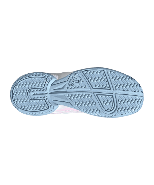 adidas Speedcourt Velcro Kids Rosa - rosa