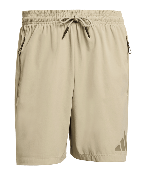 adidas Z.N.E Short Braun - braun