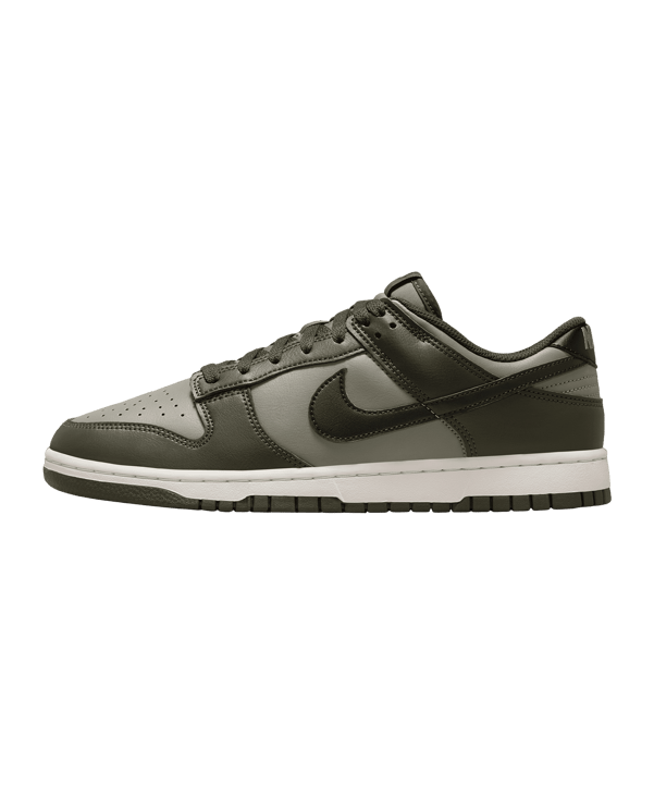 Nike Dunk Low Retro Grün F300