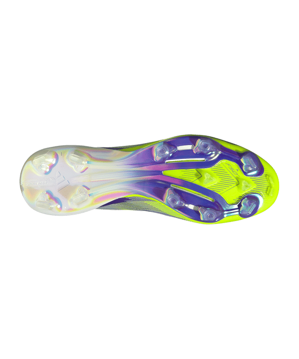 adidas F50+ FG Radiant Blaze Lila - lila