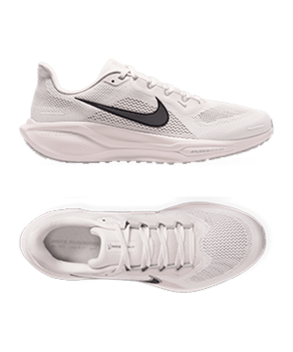 Nike Pegasus 41 Road Laufschuh Grau F011 - grau