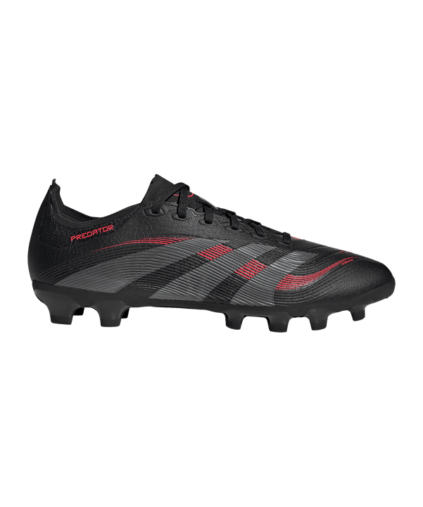 adidas Predator League MG Stealth Victory Noir - noir